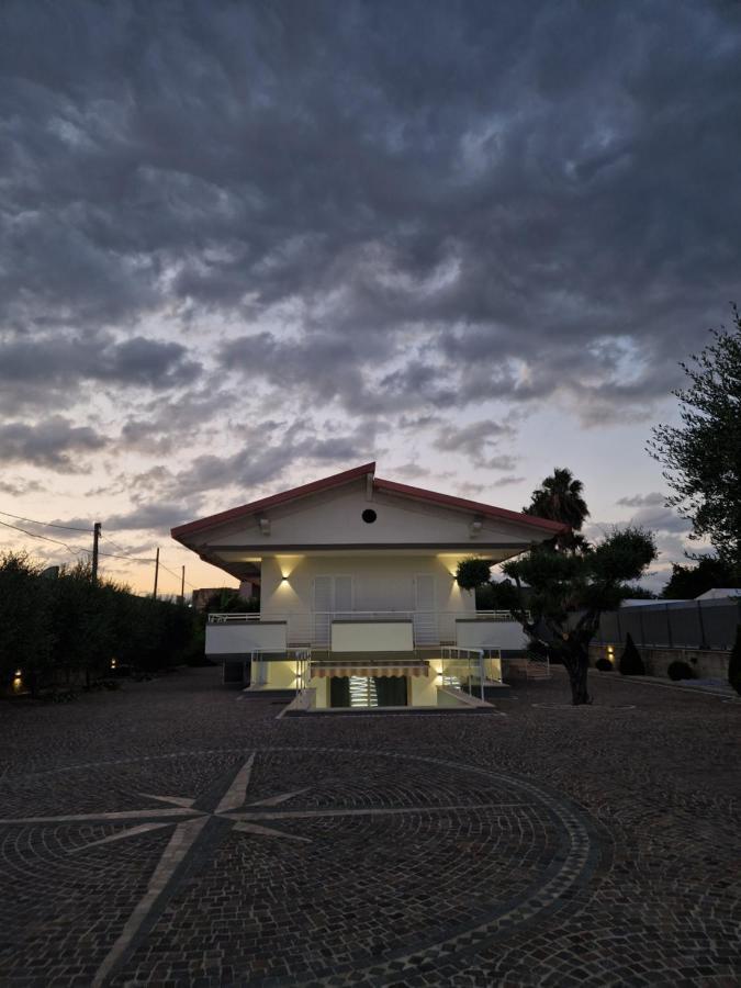 Corte D'Aniello Scafati Exterior foto